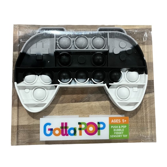 POP IT Game Controller Fidget Sensory Toy - Picture 2 of 5